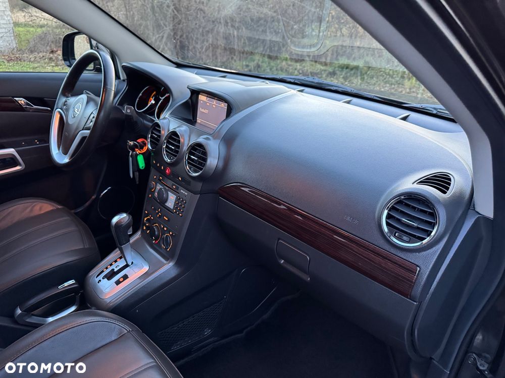 Opel Antara 2.0 CDTI Automatik 4x4 Cosmo - 28