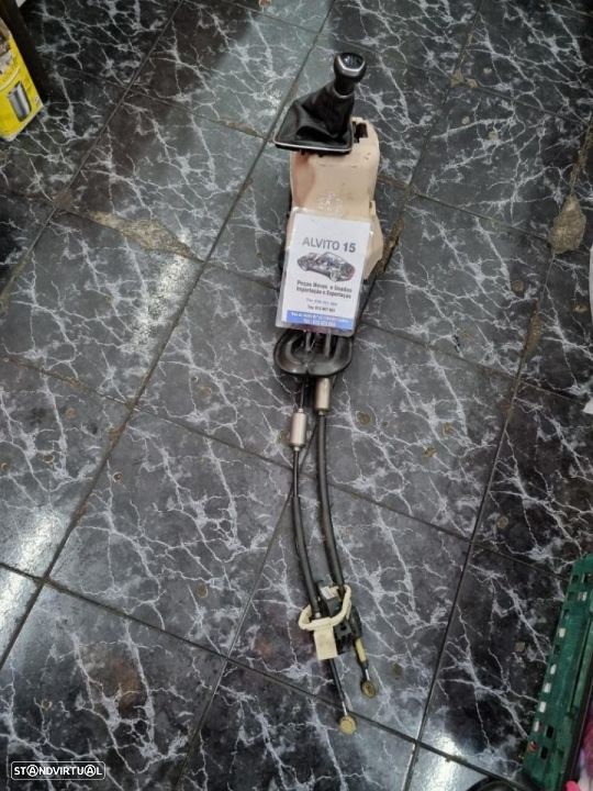 selector de mudanças Opel Corsa F 2021 - 1