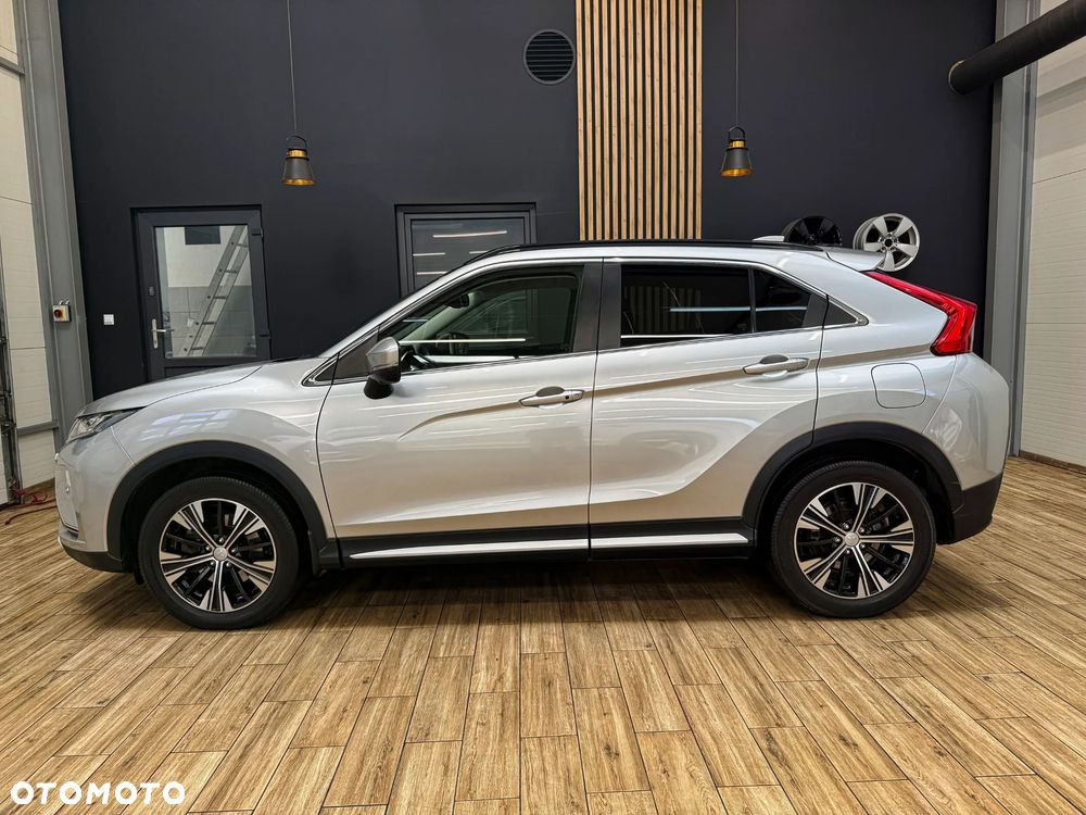 Mitsubishi Eclipse Cross 1.5 T-MIVEC ClearTec CVT 2WD Diamant Edition Plus - 11