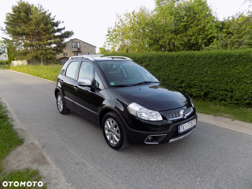 Fiat Sedici 1.6 16V 4x2 Dynamic - 3