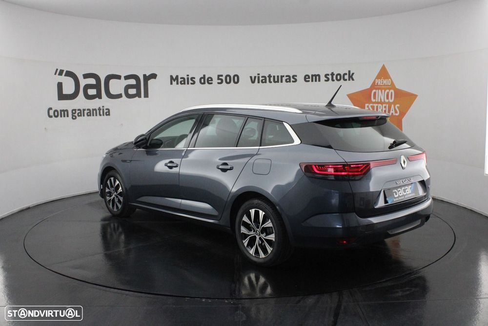 Renault Mégane Sport Tourer 1.6 E-Tech Plug-In Limited - 6