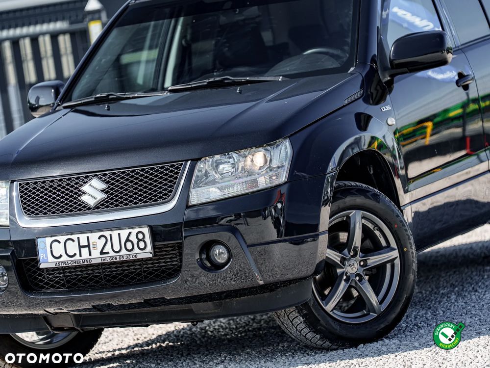 Suzuki Grand Vitara 1.9 DDiS Comfort + DPF Family - 10