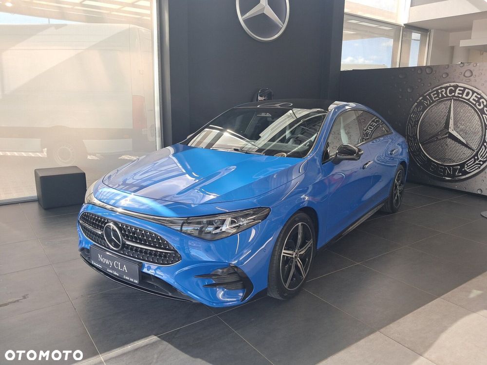 Mercedes-Benz CLA - 9