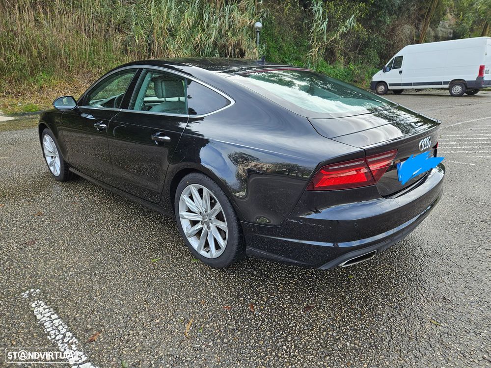 Audi A7 Sportback 3.0 TDI quattro S tronic - 3
