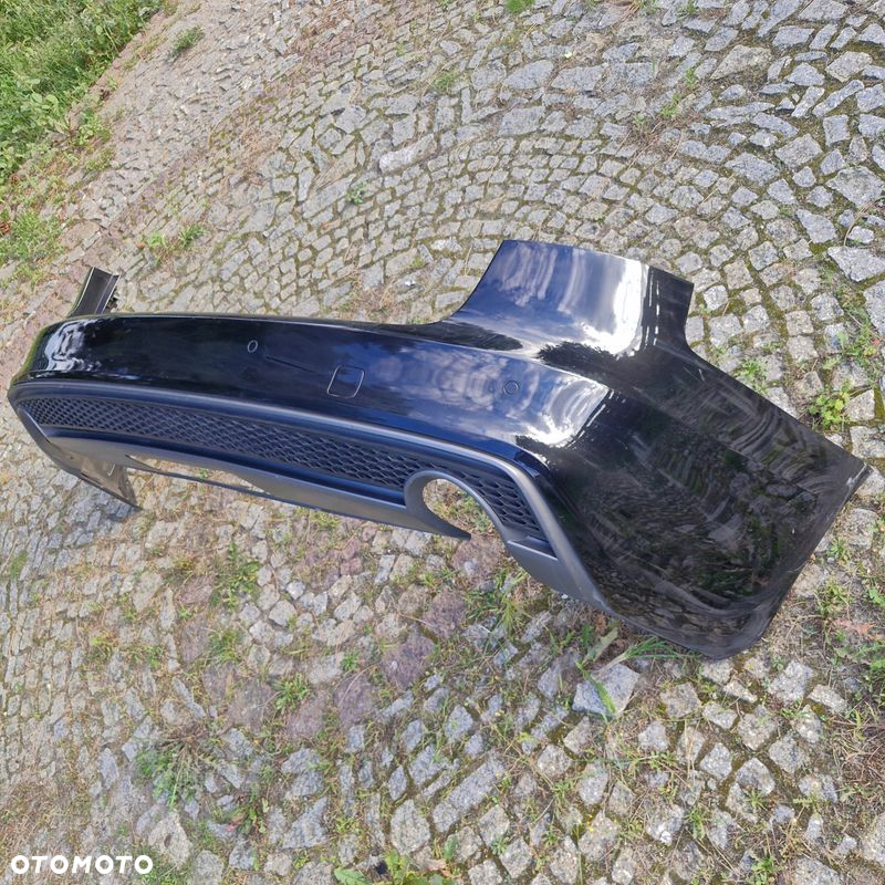ZDERZAK TYŁ TYLNY AUDI A4 B8 8K9 KOMBI LIFT S-LINE 8K9807511N - 2