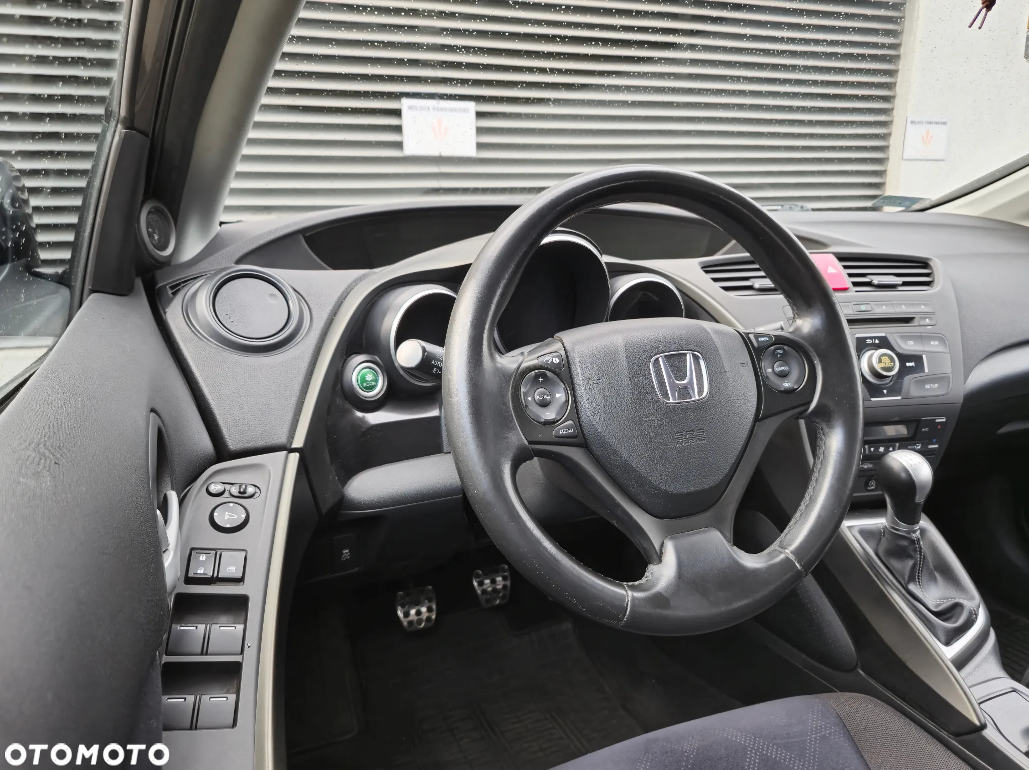 Honda Civic 1.8 Comfort - 14