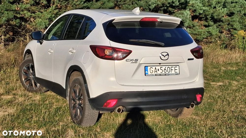 Mazda CX-5 - 3