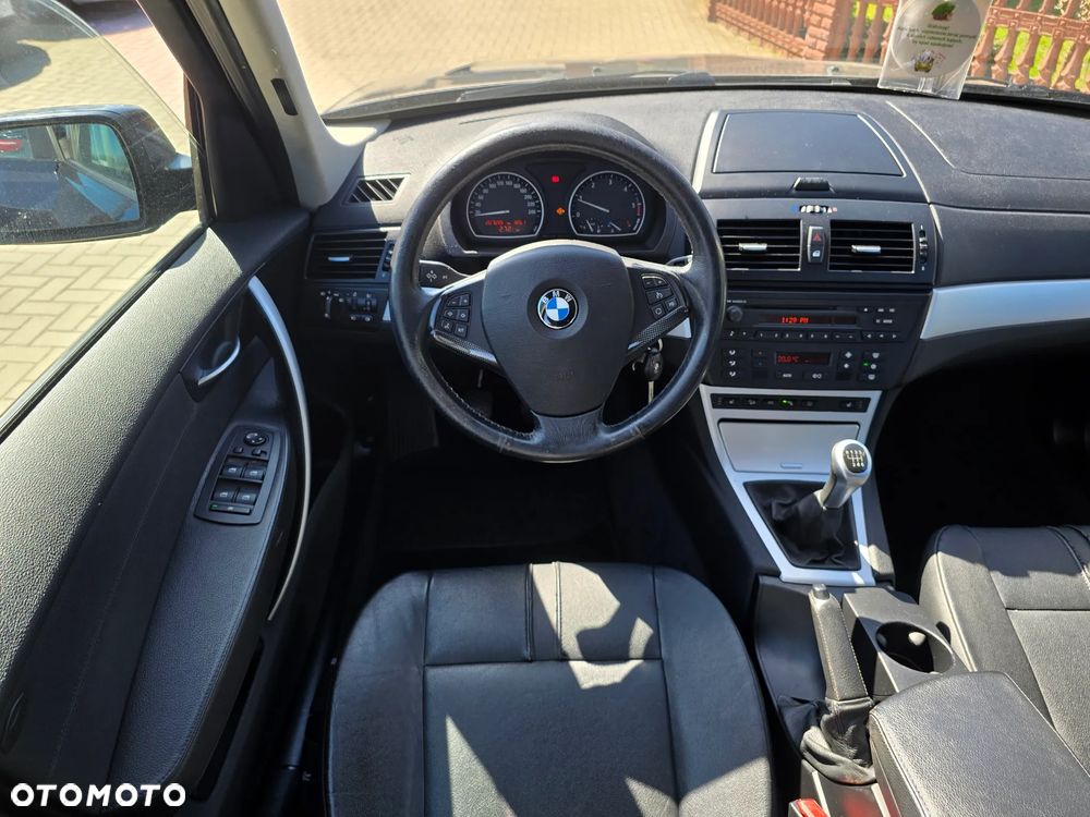 BMW X3 - 7