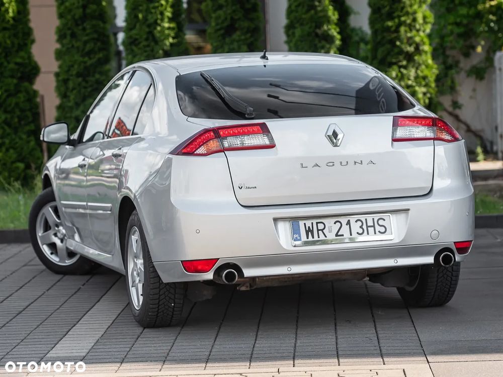 Renault Laguna 2.0 T Bose Edition - 8