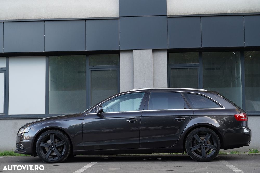 Audi A4 2.0 TDI Avant - 21