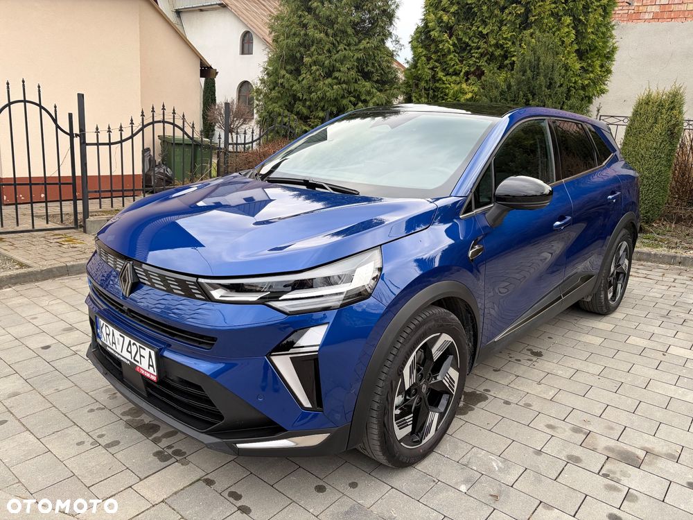 Renault Symbioz 1.6 E-Tech Full Hybrid 145 Evolution - 7