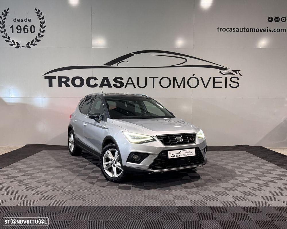 SEAT Arona 1.0 TSI FR - 5