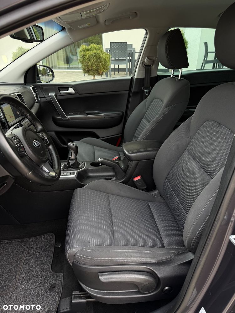 Kia Sportage 1.6 GDI XL 2WD - 22
