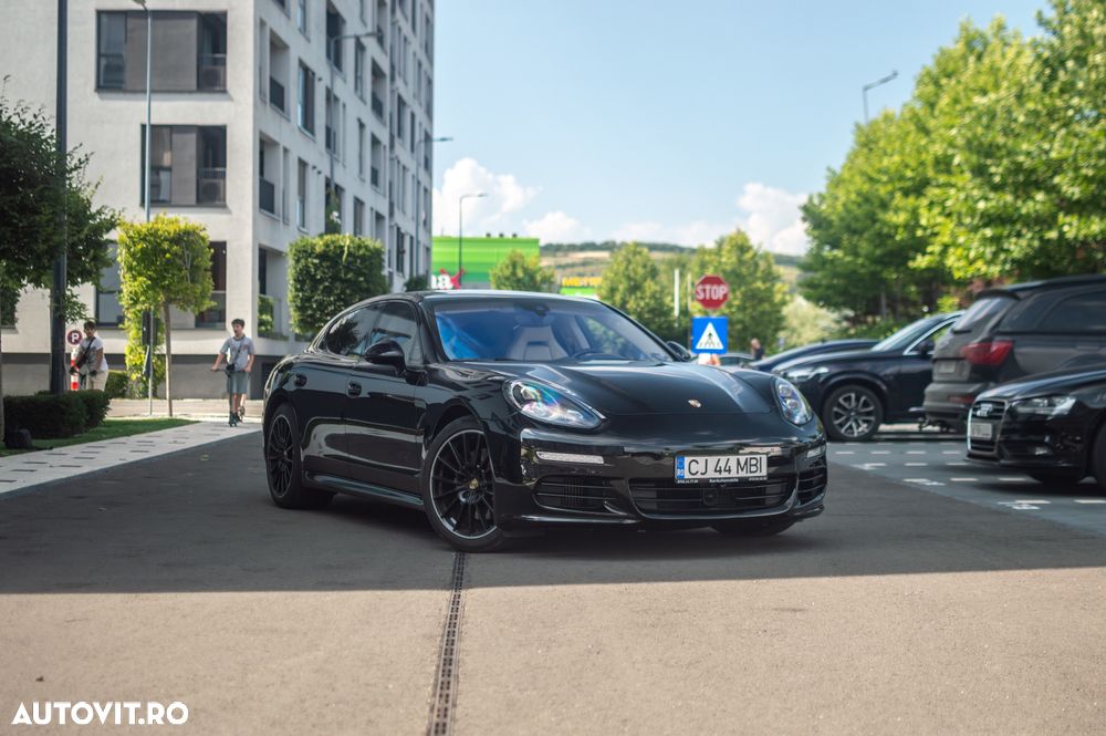 Porsche Panamera 3.0 PDK 4S Executive - 1