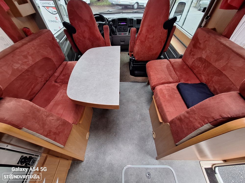 Fiat Ducato Bavaria I70 - 10