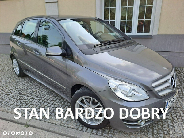 Mercedes-Benz Klasa B 200
