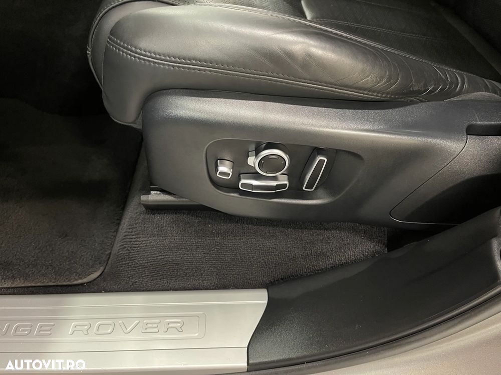 Land Rover Range Rover Sport 3.0 SDV6 Autobiography Dynamic - 25
