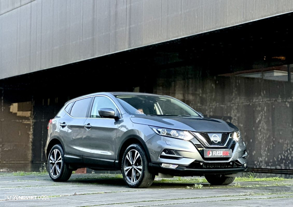 Nissan Qashqai 1.5 dCi N-Connecta 18 PS