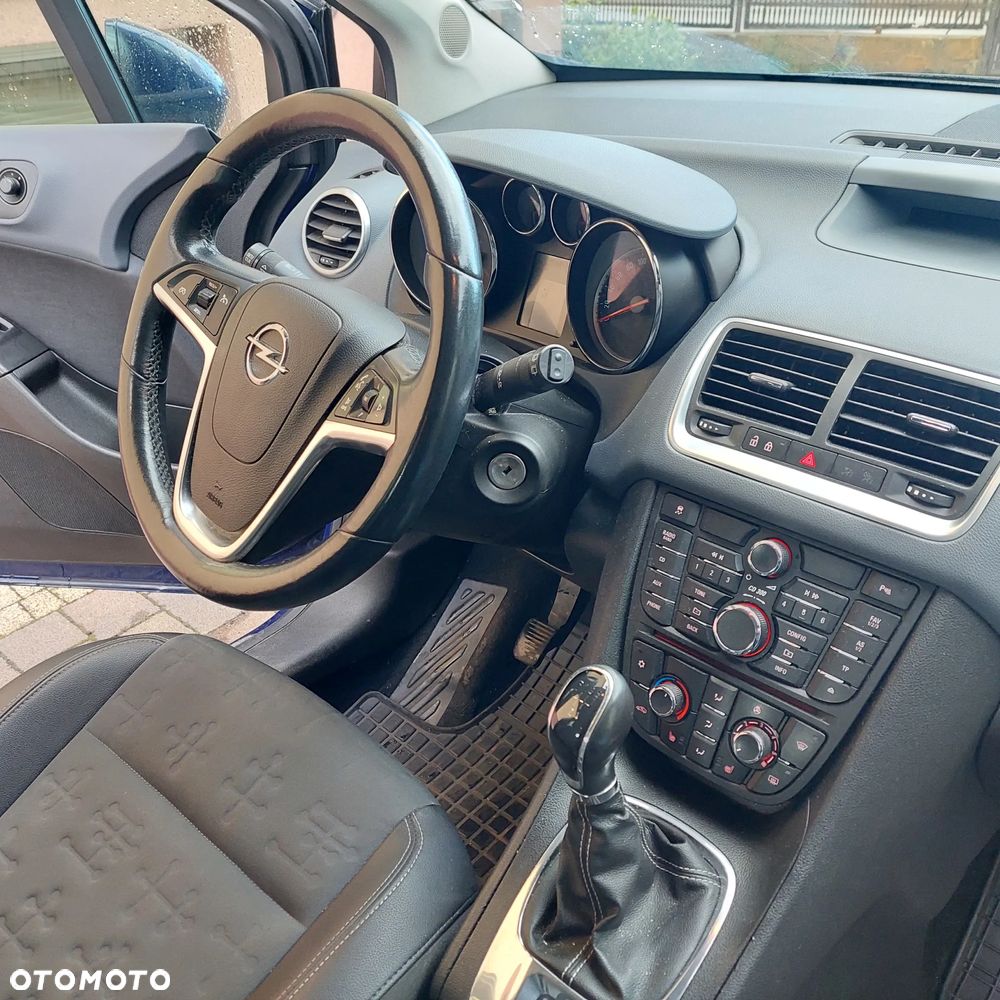 Opel Meriva 1.4 T Enjoy - 14