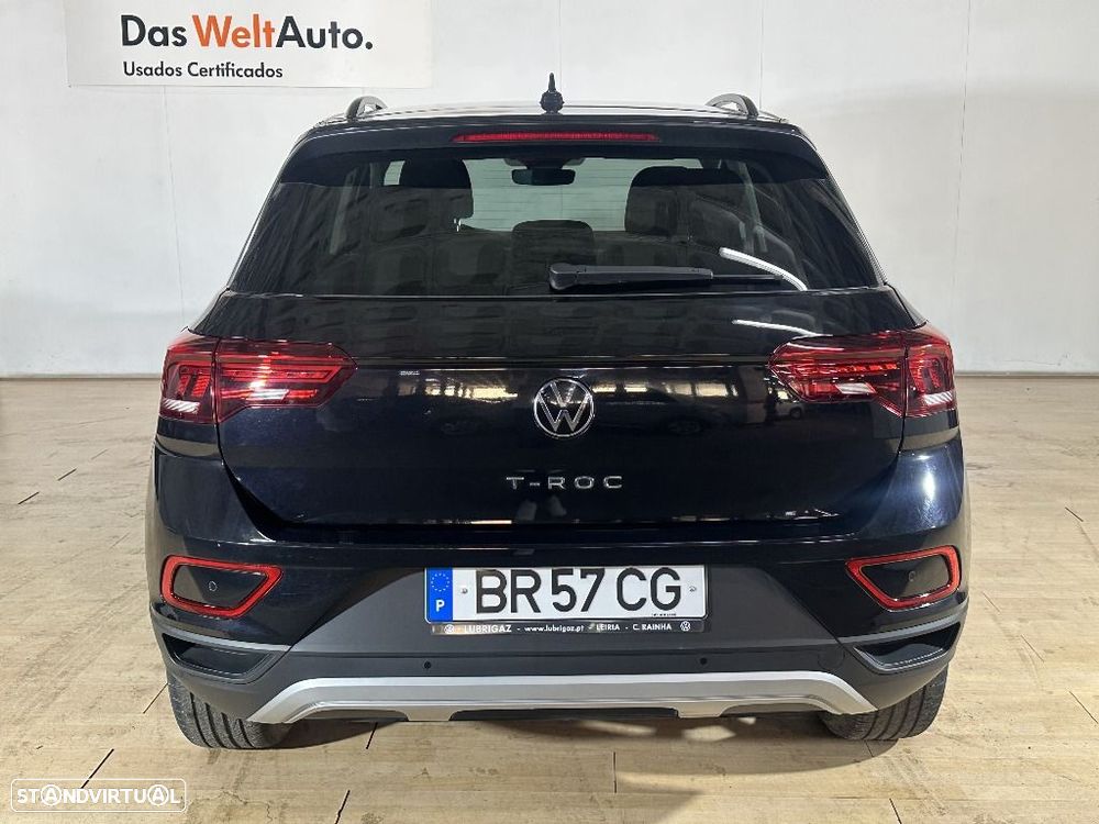 VW T-Roc 1.0 TSI Urban - 5
