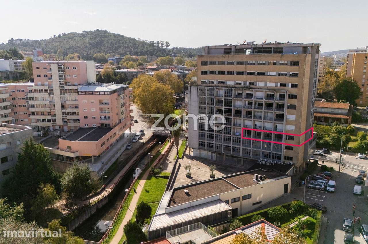 Apartamento T3 em S. Vitor, Braga - Grande imagem: 3/31