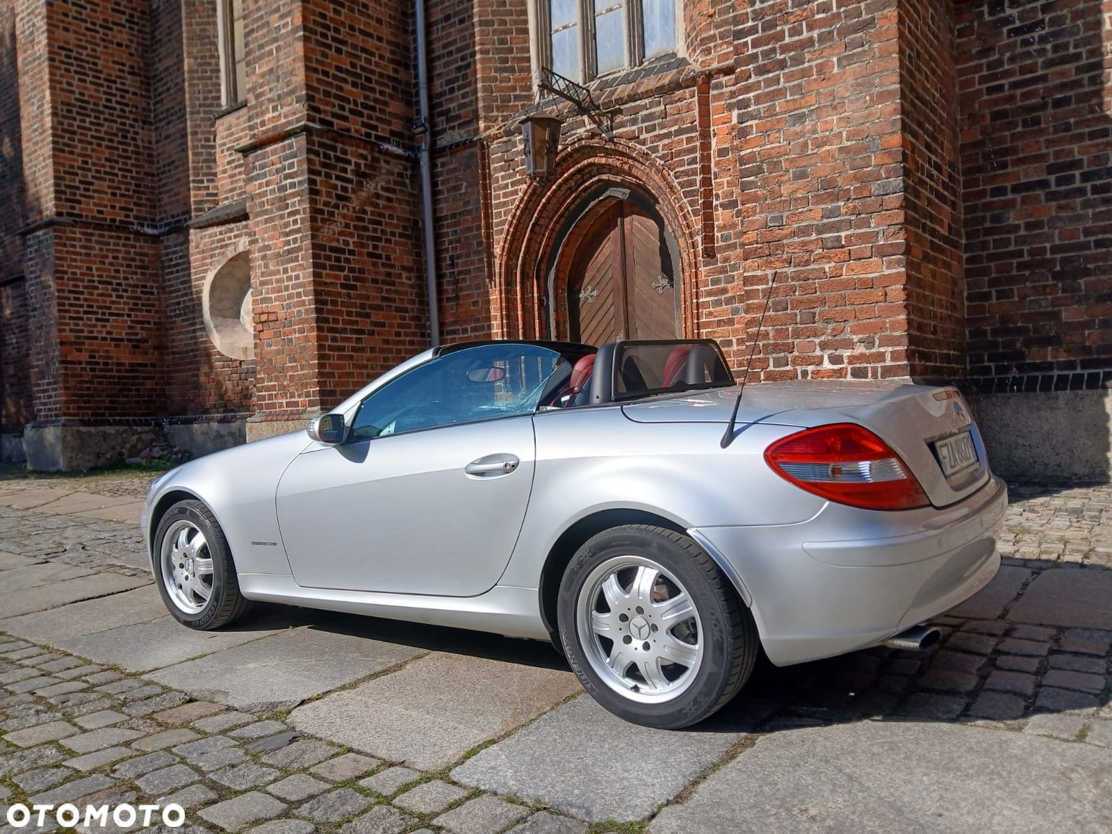 Mercedes-Benz SLK 200 Kompressor Automatik - 3