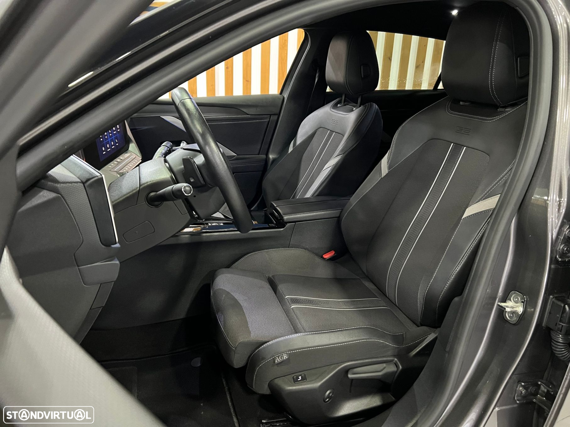 Opel Astra 1.5 D GS Aut. - 17