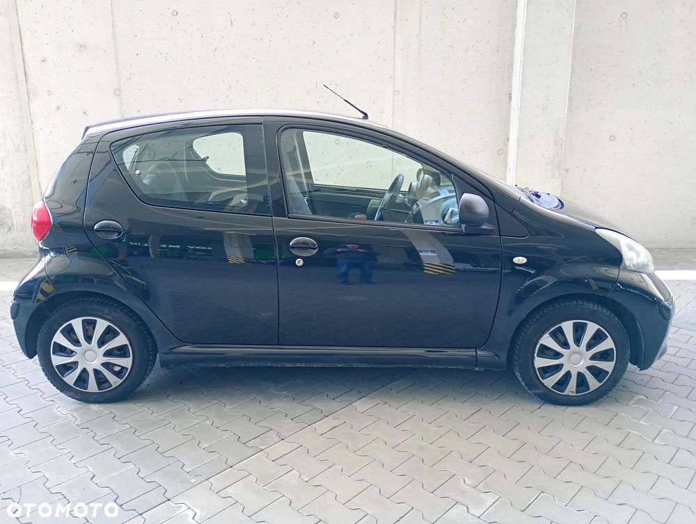 Toyota Aygo 1.0 VVT-i Luna A/C - 5