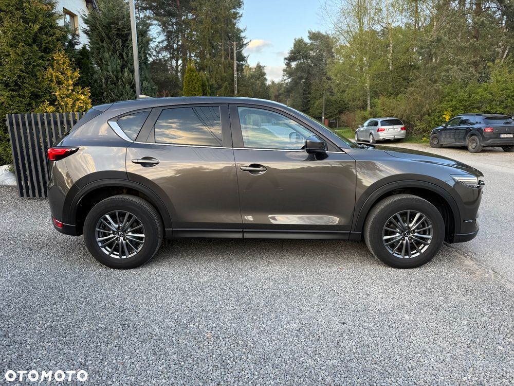 Mazda CX-5 SKYACTIV-G 165 Exclusive-Line - 4