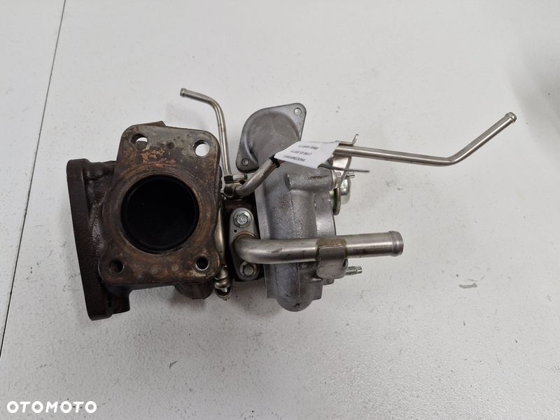 juke f15 pulsar clio 4 iv 1.6 dig-t tce turbosprężarka 49335-01811 14411-1kc2c - 5