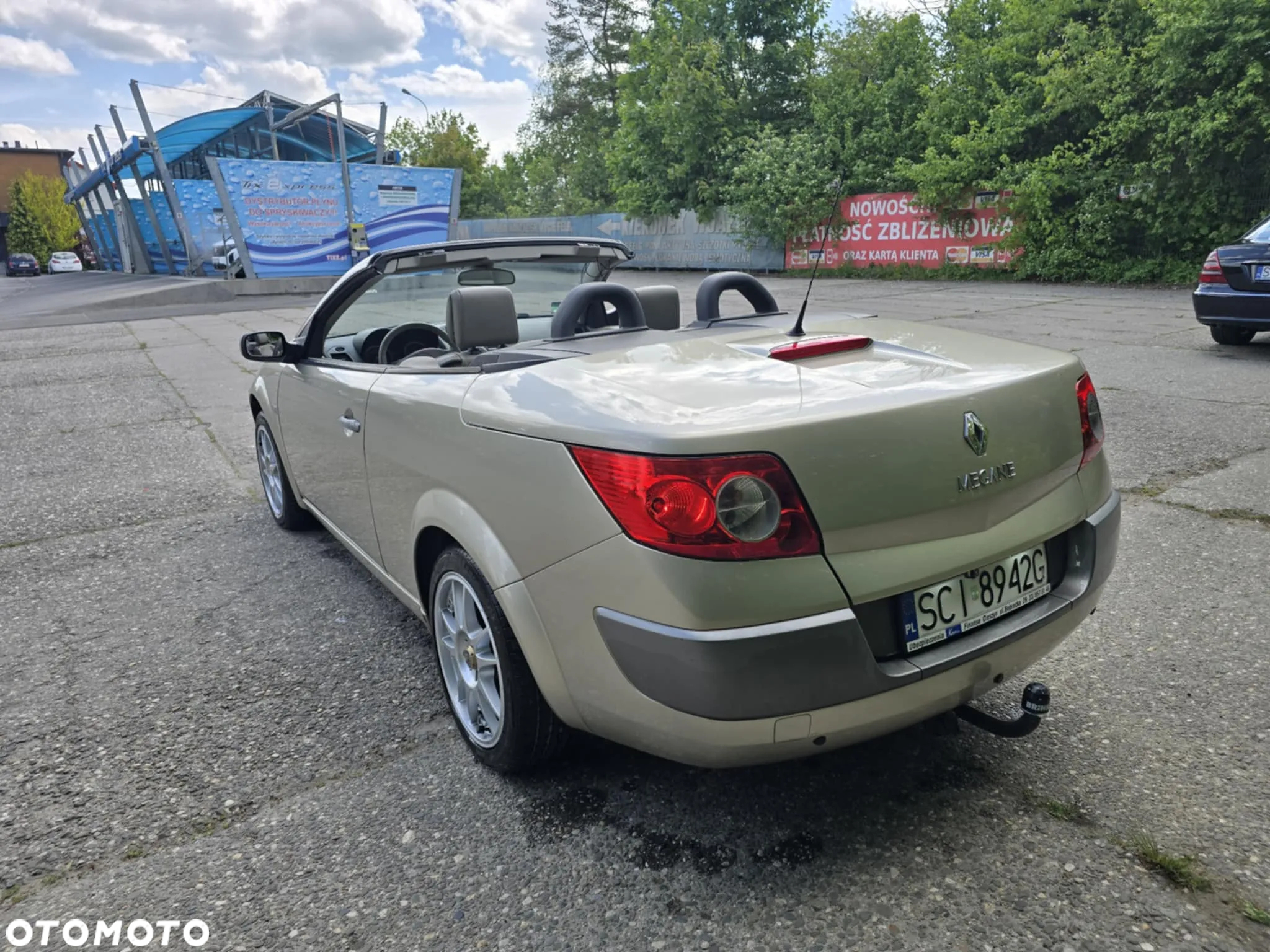 Renault Megane - 2