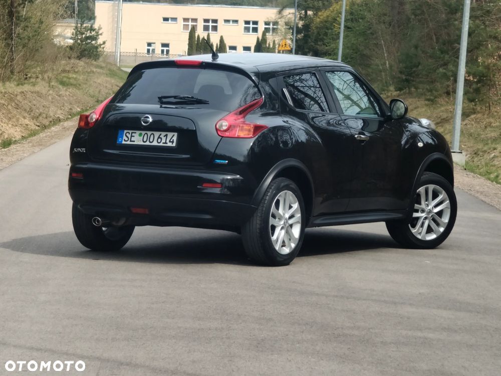 Nissan Juke 1.6 Acenta - 26
