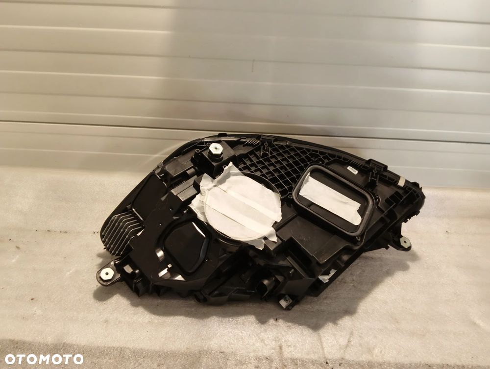 Mercedes-Benz S KLASA W222 MULTIBEAM USA PRZÓD STRONA PRAWA  A2229068003 - 8