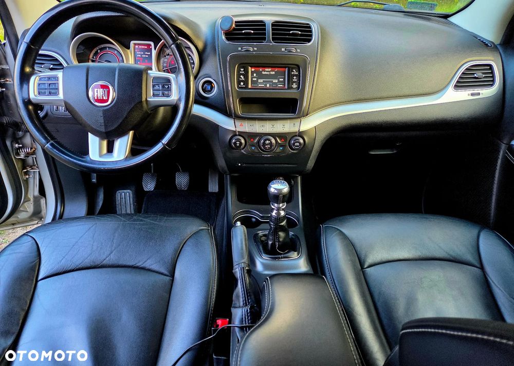 Fiat Freemont 2.0 Multijet 16V DPF Urban - 20