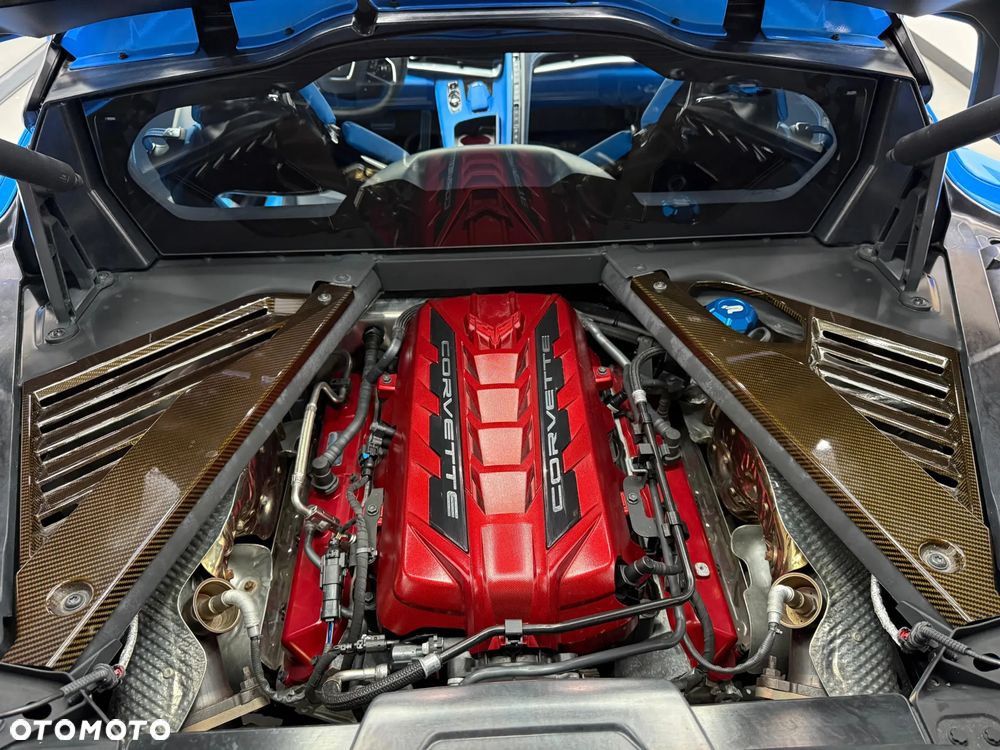 Chevrolet Corvette Stingray 3LT 6.2 V8 Automatik - 6