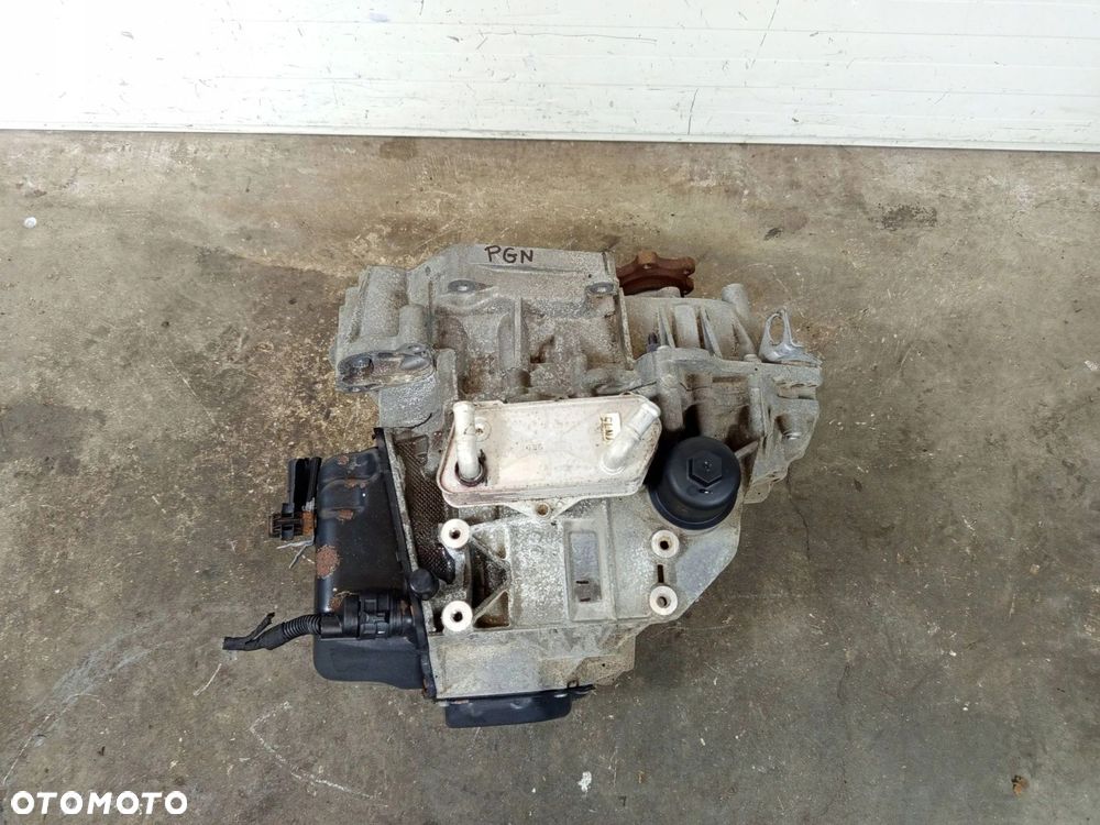 SKRZYNIA BIEGÓW AUTOMATYCZNA PGN VW SCIROCCO BEETLE JETTA CADDY 2.0 TDI - 5
