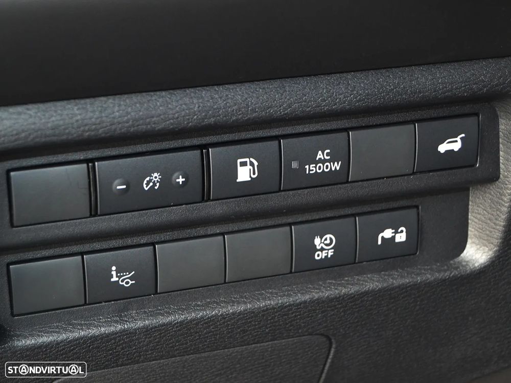 Mitsubishi Outlander 2.4 PHEV Instyle - 41