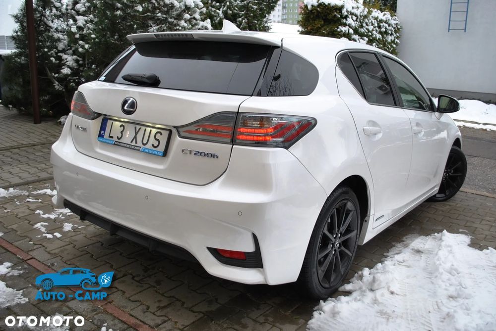 Lexus CT Luxury Line - 7