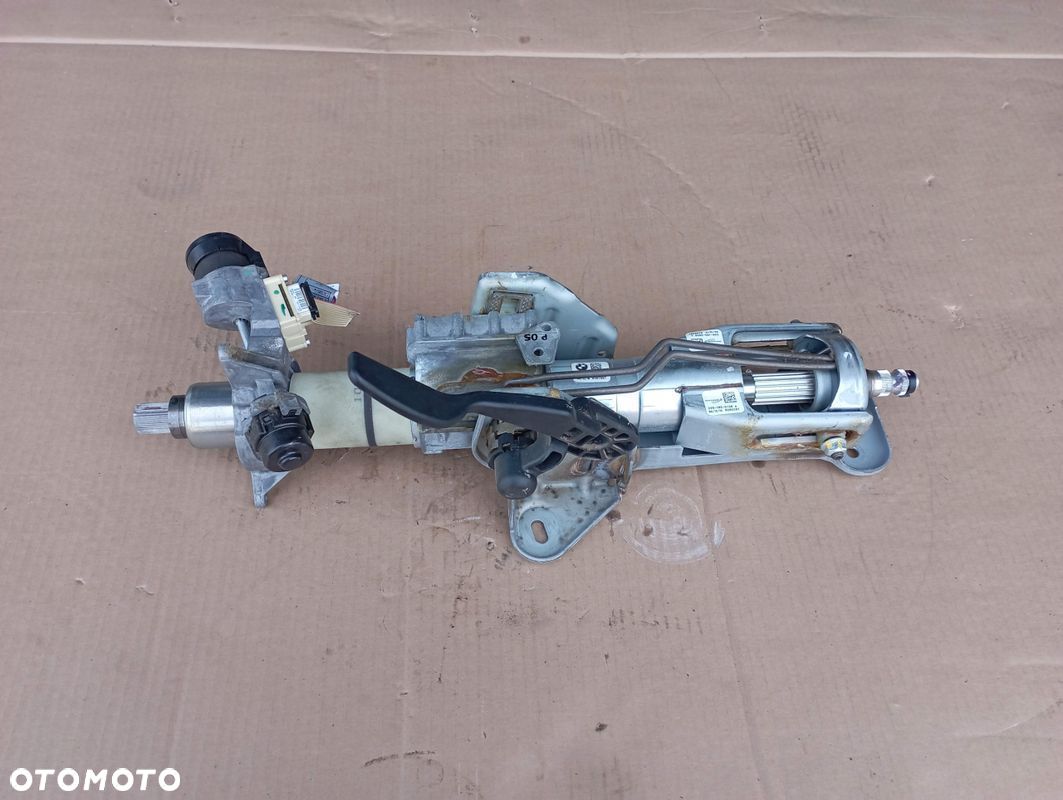 BMW E61 KOLUMNA KIEROWNICZA EUROPA 6770694 - 1