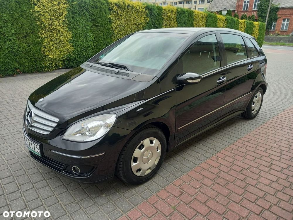 Mercedes-Benz Klasa B 170 Special Edition - 12