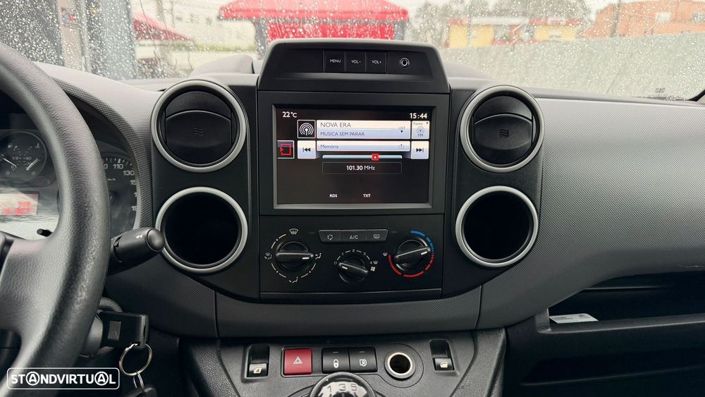 Citroën Berlingo 1.6 BlueHDi L1 3L - 25