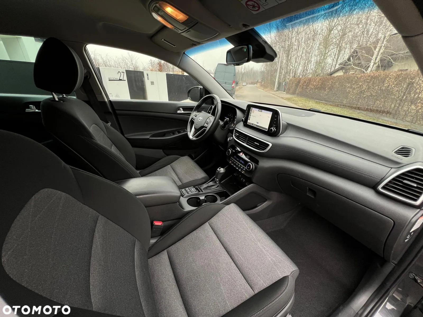 Hyundai Tucson 1.6 CRDi 48V-Hybrid 2WD DCT Trend - 20