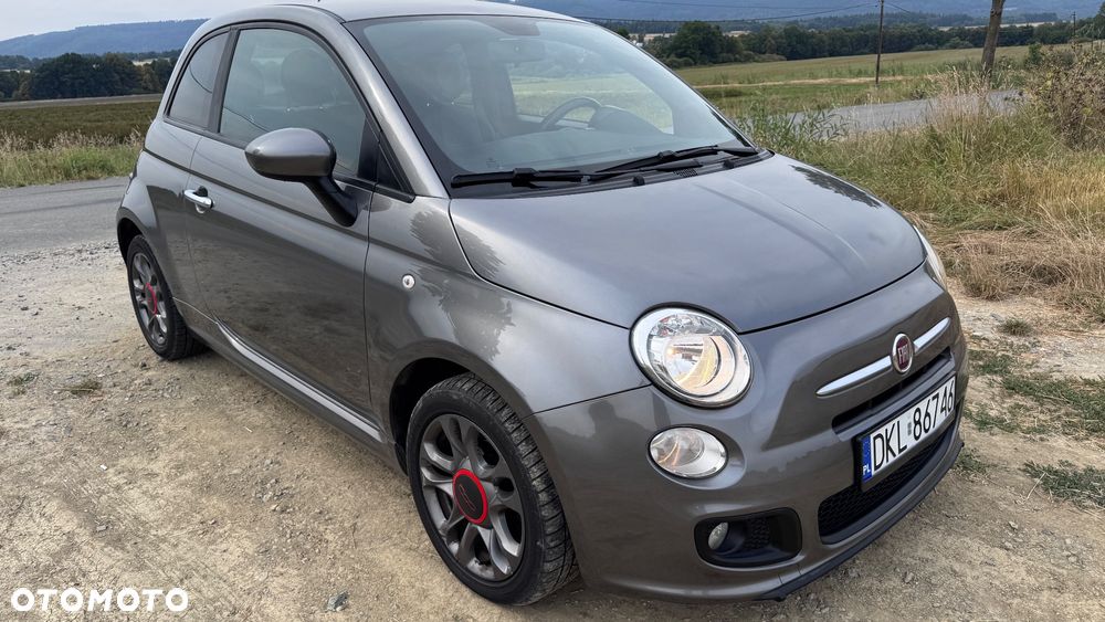 Fiat 500 1.2 8V Lounge - 39
