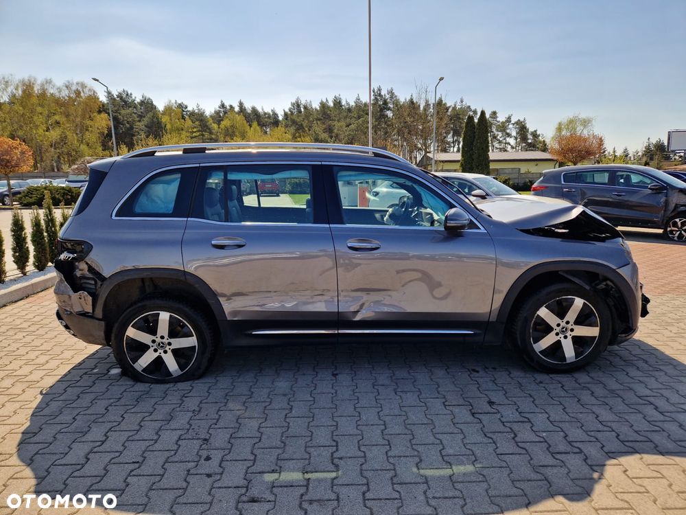 Mercedes-Benz GLB 200 d Style 8G-DCT - 8