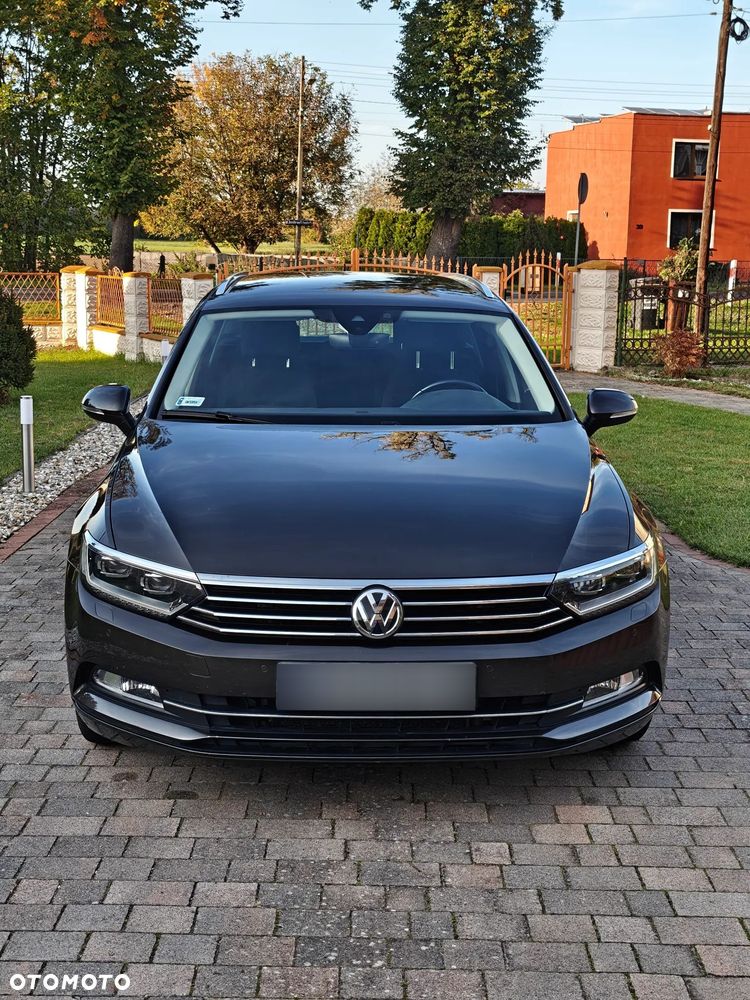 Volkswagen Passat 2.0 TDI SCR Comfortline - 14