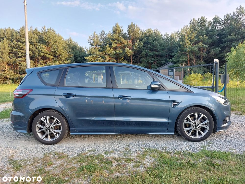 Ford S-Max 2.0 EcoBlue ST-Line - 9
