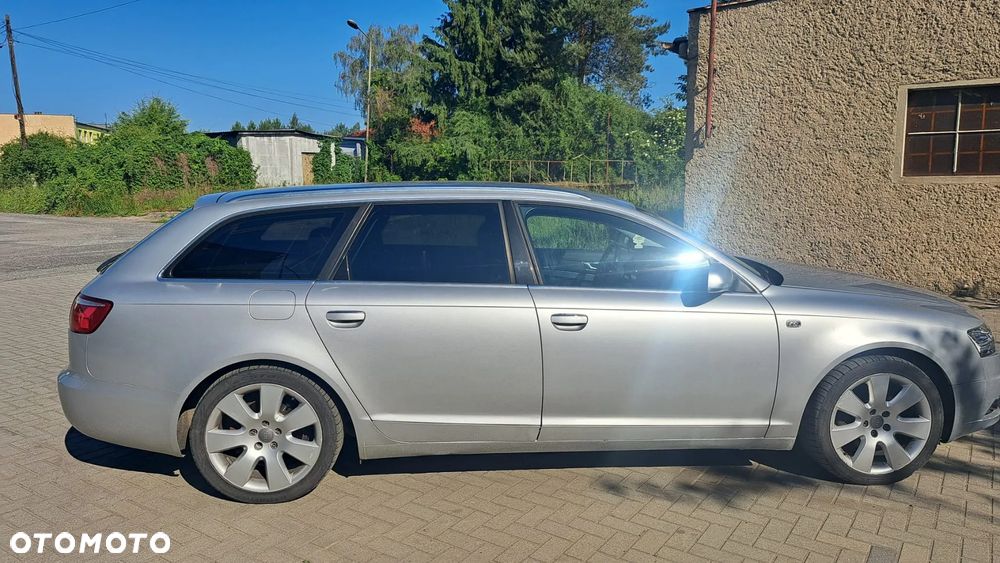 Audi A6 Avant 2.4 quattro - 7