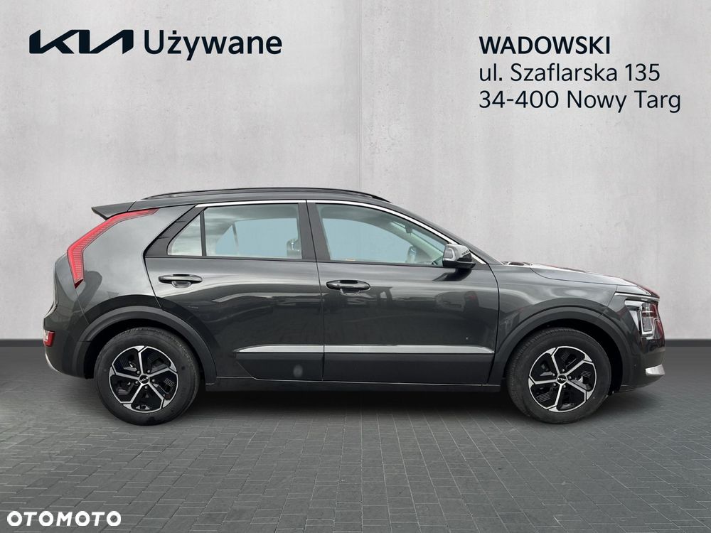 Kia Niro 1.6 GDI Hybrid M - 6