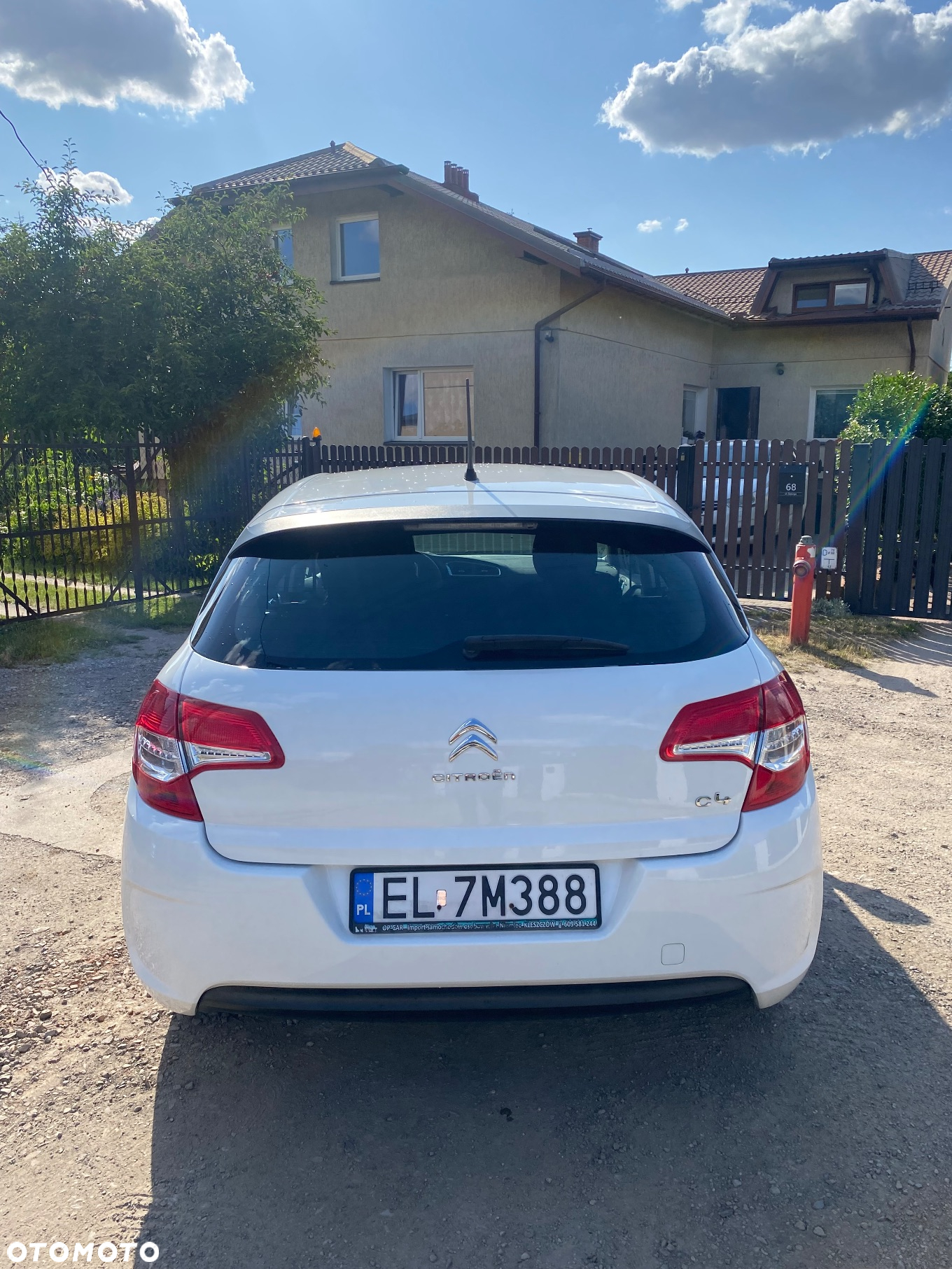 Citroën C4 1.6 VTi My Way - 11