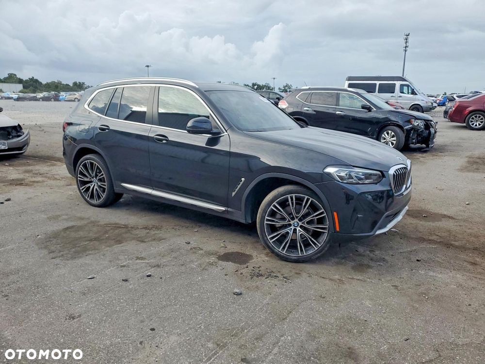 BMW X3 xDrive30i - 4